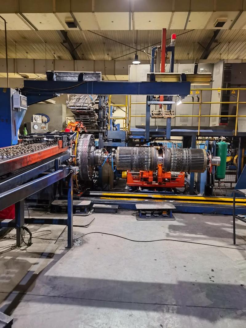 佛山工业设备安装:智能制造的引擎